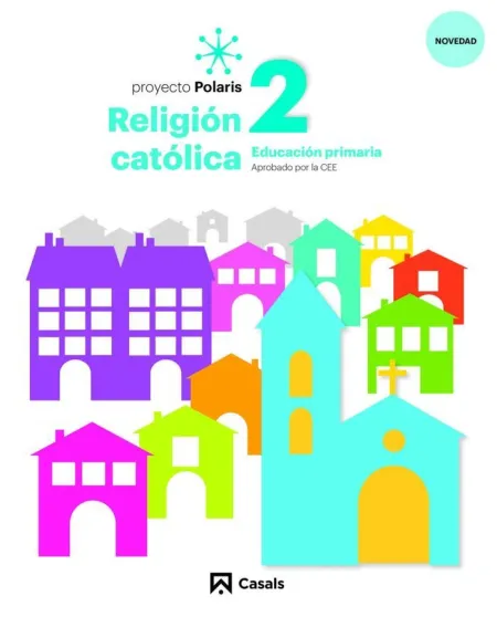 Religión Católica 2 Polaris Lomloe