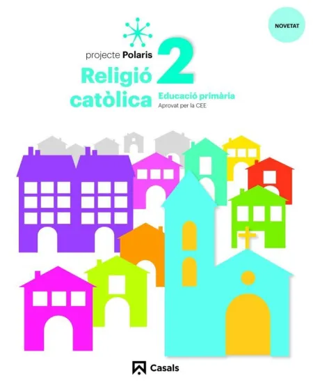 Religió Catòlica 2 Primària Polaris