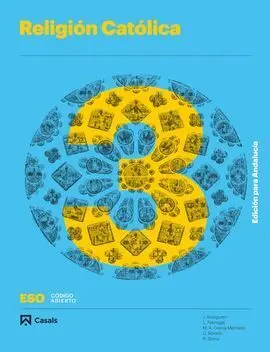 Religión Católica 3 eso 2020 Andalucía