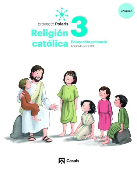 Religión Católica 3 Polaris Lomloe