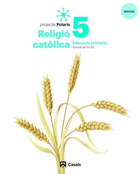 Religió Catòlica 5 Primària Polaris