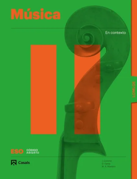 Música Ii eso Lomloe