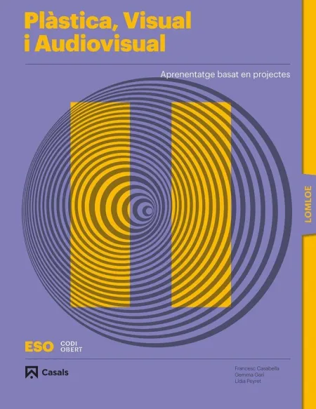Plàstica, Visual I Audiovisual Ii eso Lomloe