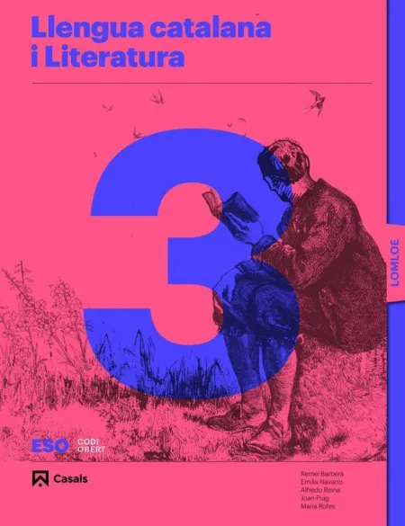 Llengua Catalana I Literatura 3 eso Lomloe