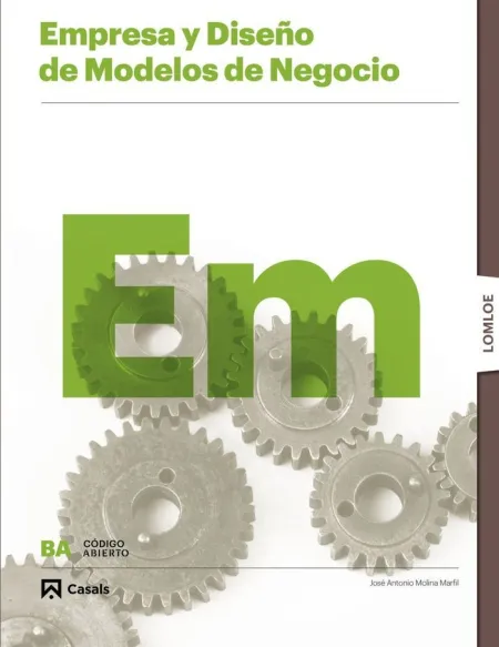 Empresa y Diseño de Modelos de Negocio 2 Ba