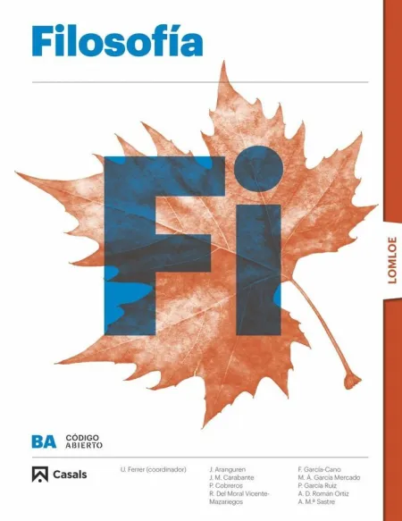 Filosofía 1 Ba