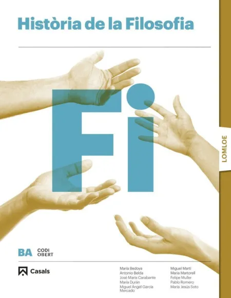 Història de la Filosofia 2 Ba
