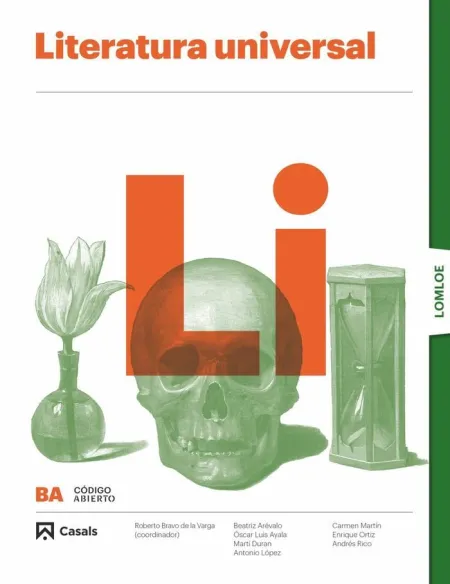 Literatura Universal 1 Ba