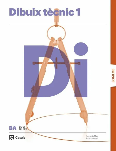 Dibuix Tècnic 1 Ba