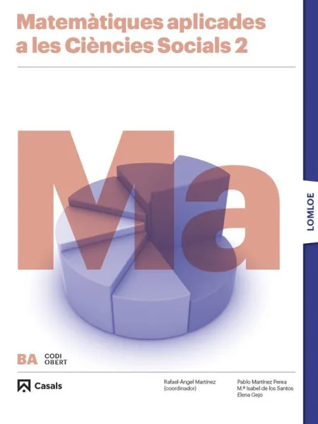 Matemàtiques 2 Ba Ccss Llibre Digital Lomloe