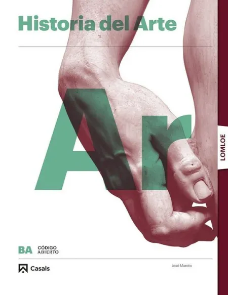 Historia del Arte 2 Ba Libro Digital Lomloe