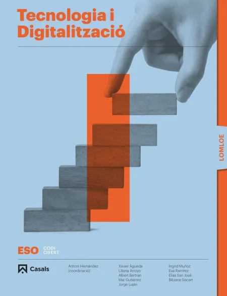 Tecnologia I Digitalització I eso Lomloe