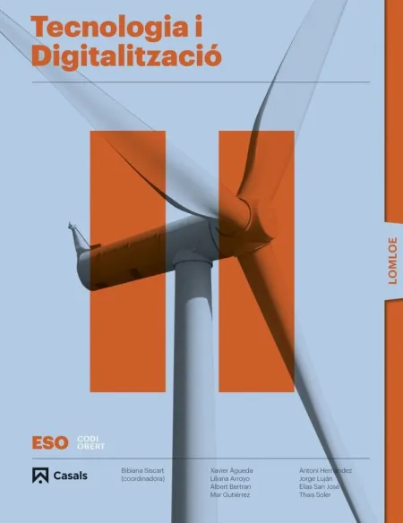 Tecnologia I Digitalització Ii eso Lomloe