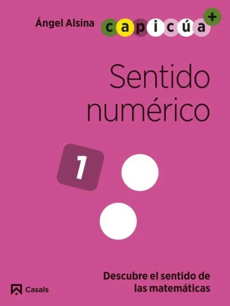 Sentido Numérico 1. Capicúa 3 Años