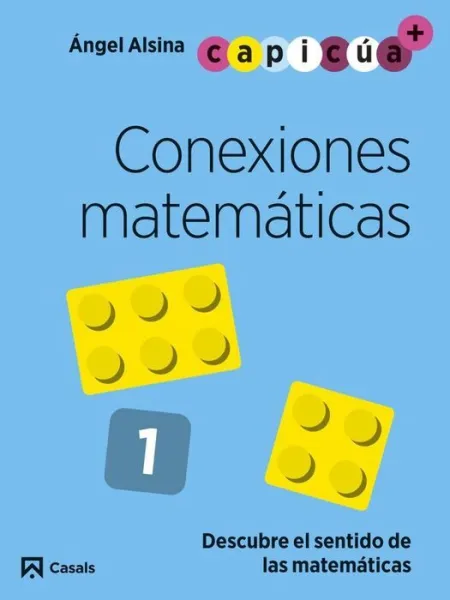 Conexiones Matemáticas 1. Capicúa 3 Años