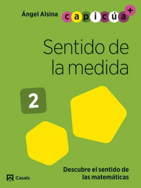 Sentido de la Medida 2. Capicúa 4 Años