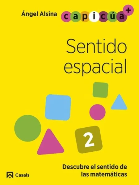 Sentido Espacial 2. Capicúa 4 Años