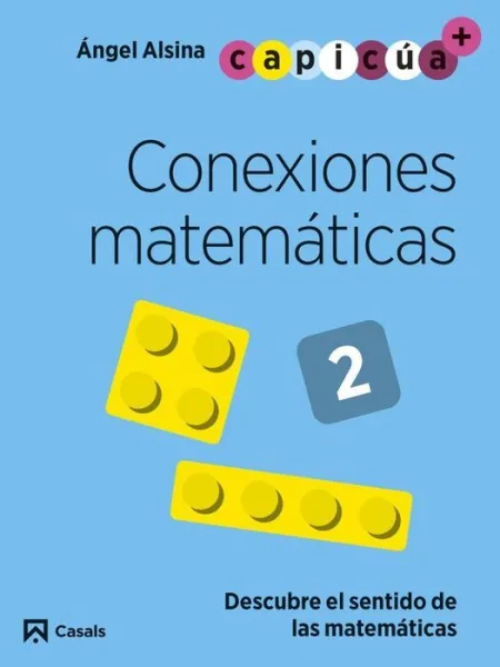 Conexiones Matemáticas 2. Capicúa 4 Años