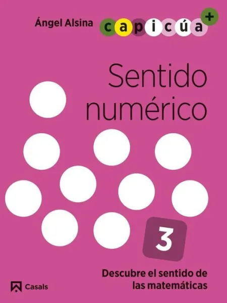 Sentido Numérico 3. Capicúa 5 Años