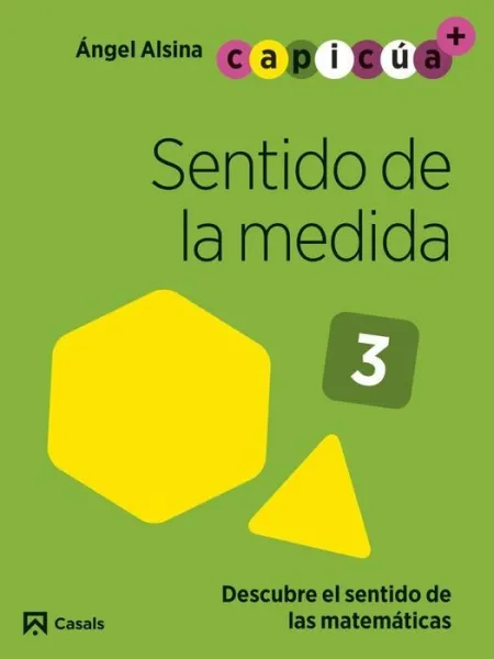 Sentido de la Medida 3. Capicúa 5 Años