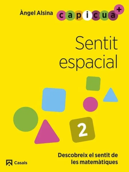 Sentit Espacial 2. Capicua 4 Anys