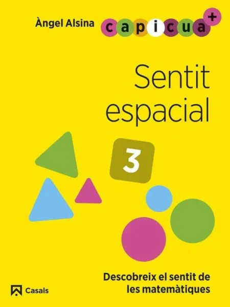 Sentit Espacial 3. Capicua 5 Anys