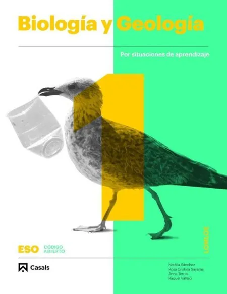 Biología y Geología 1 eso Lomloe Murcia