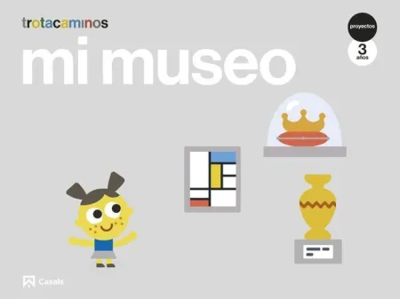 El Museo 3 Años Trotacaminos