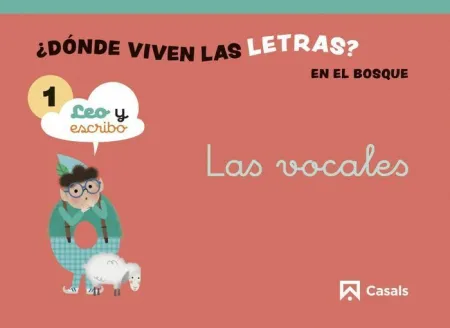 Nivel 1 (P3) ¿Dónde Viven las Letras?