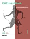 CULTURA CLÁSICA I ESO LOMLOE ANDALUCÍA