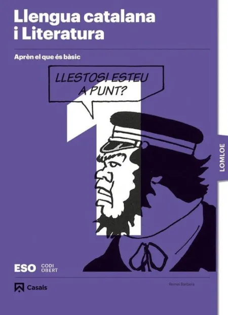 Ab Llengua Catalana I Literatura 1 eso. Aprèn el que És Bàsic Lomloe
