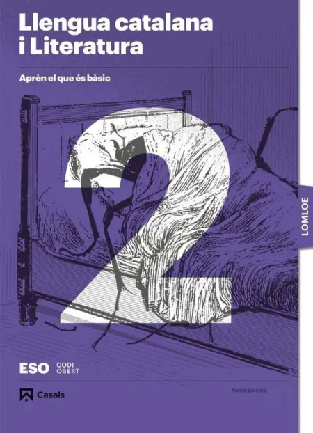 Ab Llengua Catalana I Literatura 2 eso. Aprèn el que És Bàsic Lomloe
