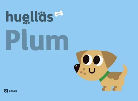 Plum. Huellas 2 Años