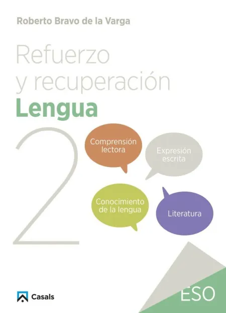 Refuerzo y Recuperación. Lengua 2