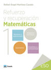 REFUERZO Y RECUPERACIÓN. MATEMÁTICAS 1