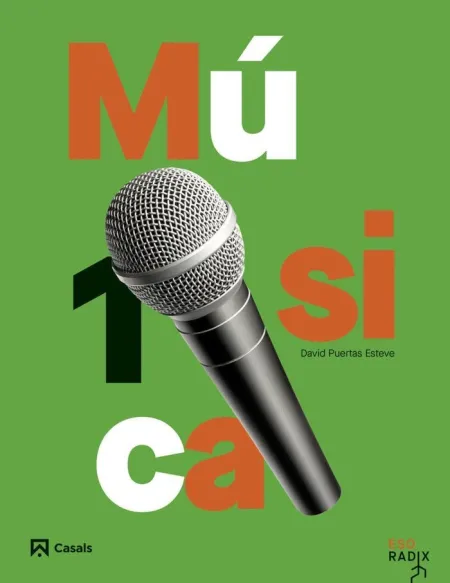 Música 1 eso Radix