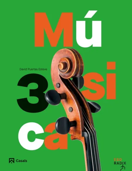 Música 3 eso Radix