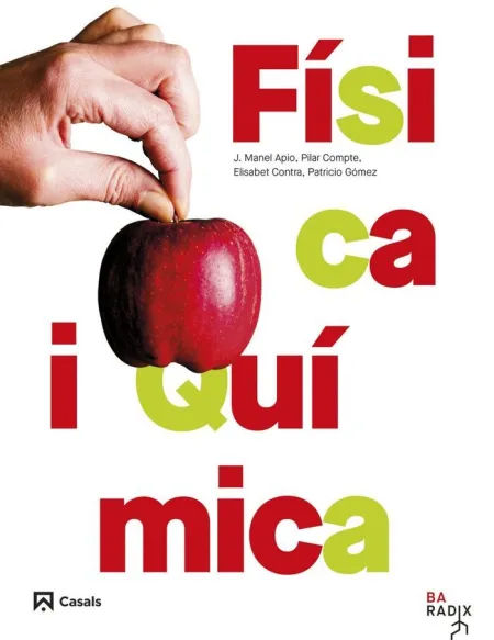 Física I Química Batxillerat Radix