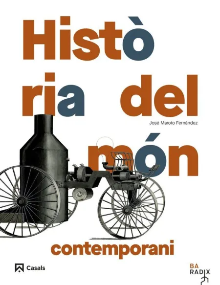Història del Món Contemporani Batxillerat Radix