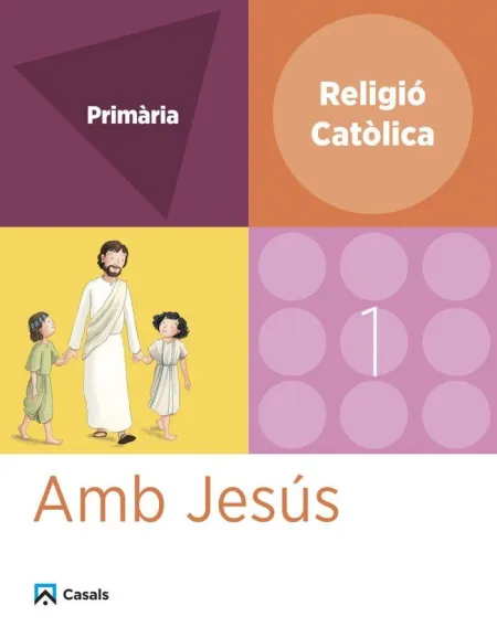 Religió 1 Primària Amb Jesús