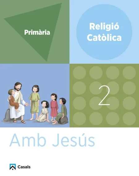 Religió 2 Primària Amb Jesús
