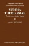(2) SUMMA THEOLOGIAE. PRIMA SECUNDAE
