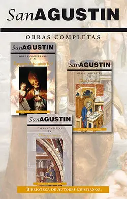 Obras Completas de San Agustín