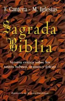 Sagrada Biblia