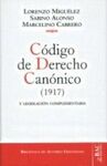 CODIGO DE DERECHO CANONICO Y LEGISLACIÓN COMPLEMENTARIA