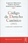 CODIGO DE DERECHO CANONICO Y LEGISLACIÓN COMPLEMENTARIA