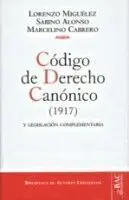 Codigo de Derecho Canonico y Legislación Complementaria