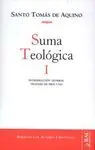 Suma Teologica I - Introducción General. Tratado de Dios Uno