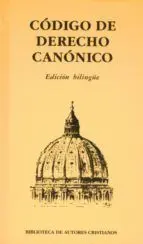 Código de Derecho Canónico 3ª Ed. (Bilingüe)