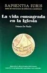 La Vida Consagrada en la Iglesia
